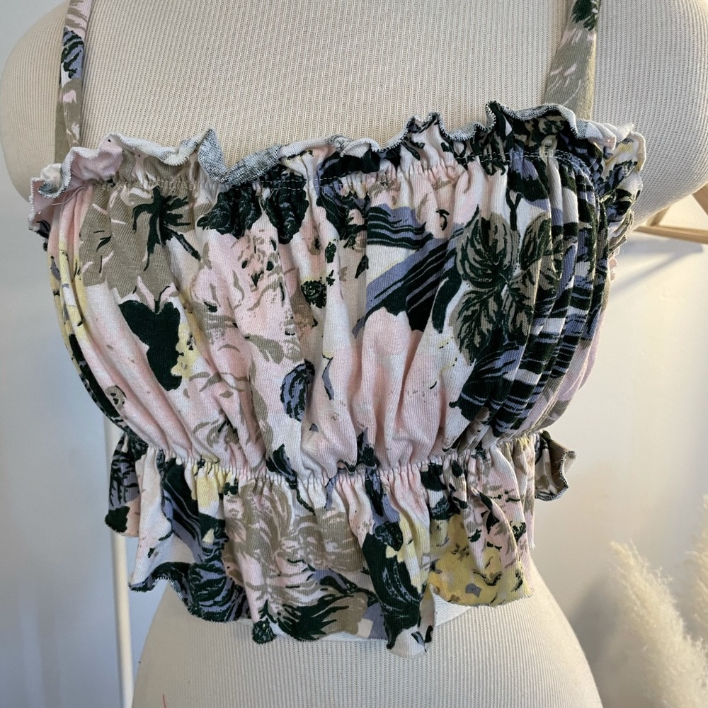 Urban Outfitters Crop Top